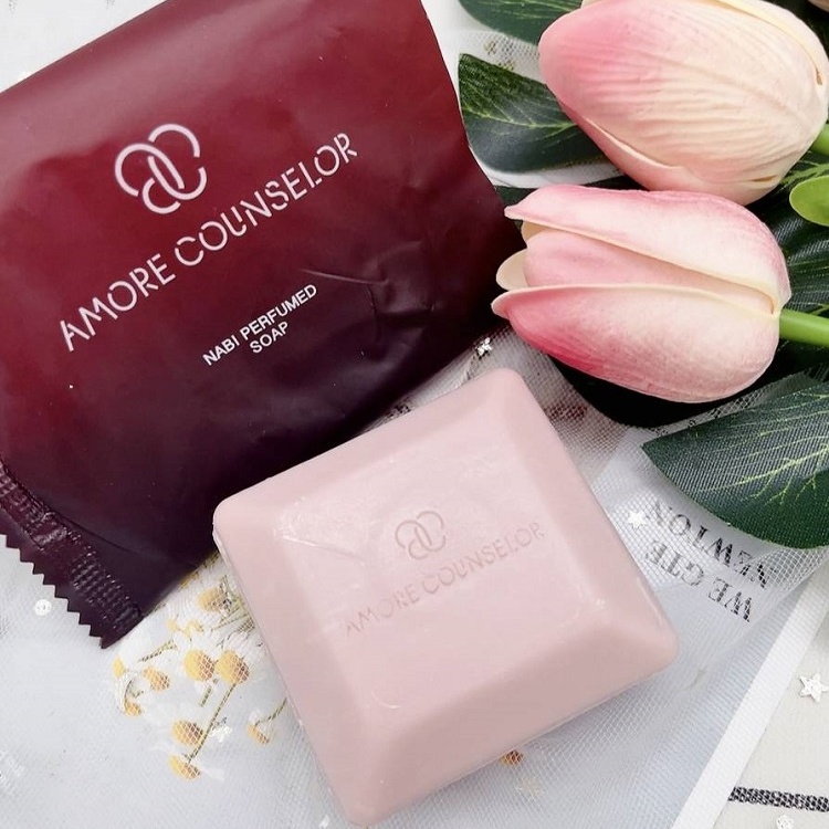 【组合装】韩国进口 香水皂 洁面/沐浴皂两种味道