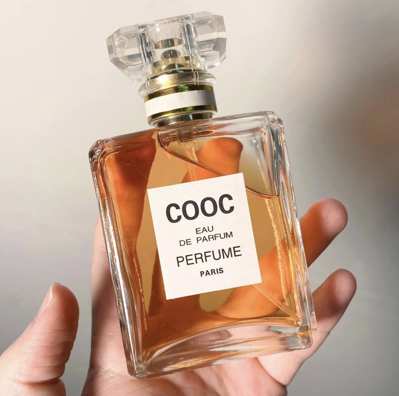 法式经典可可小姐香水清新自然女士香水持久留香正品中性香水邂逅