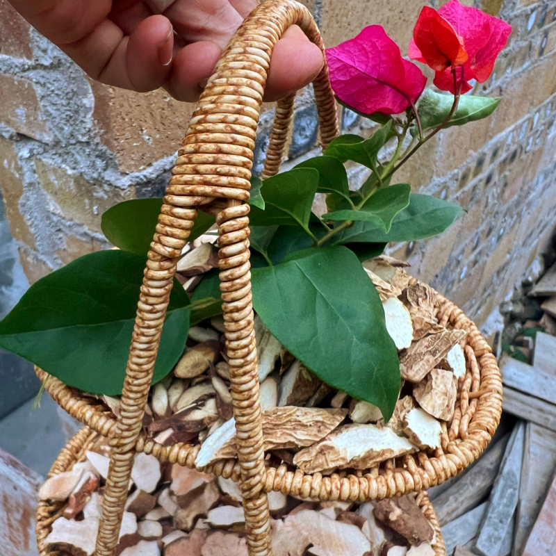 千斤拔广西石头哥深山老林野挖千斤拔山货