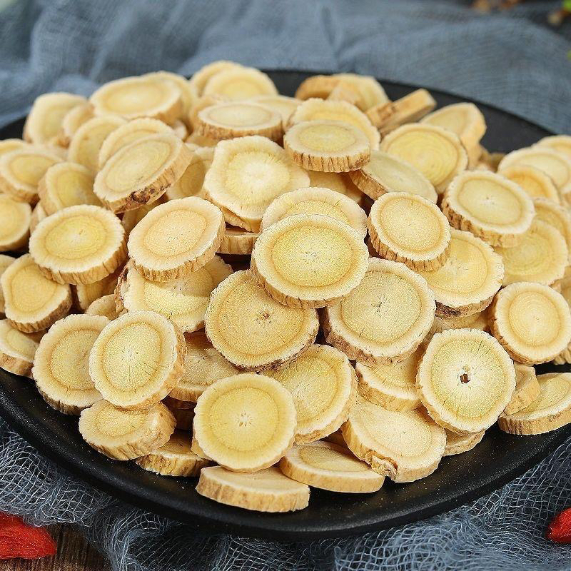 【丽丽】长白山黄芪 泡水 煮水 250克