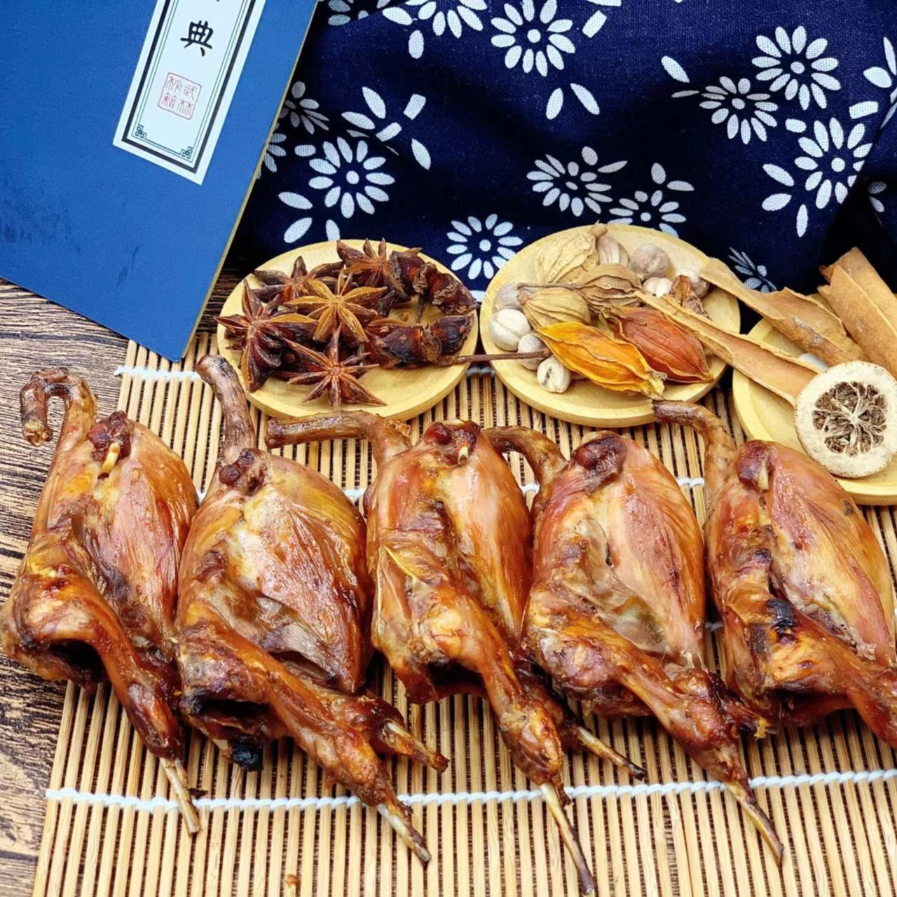 【鹌鹑&腰子】伊通烤鹌鹑烤腰子熟食开袋即食下酒菜五香麻真空包装