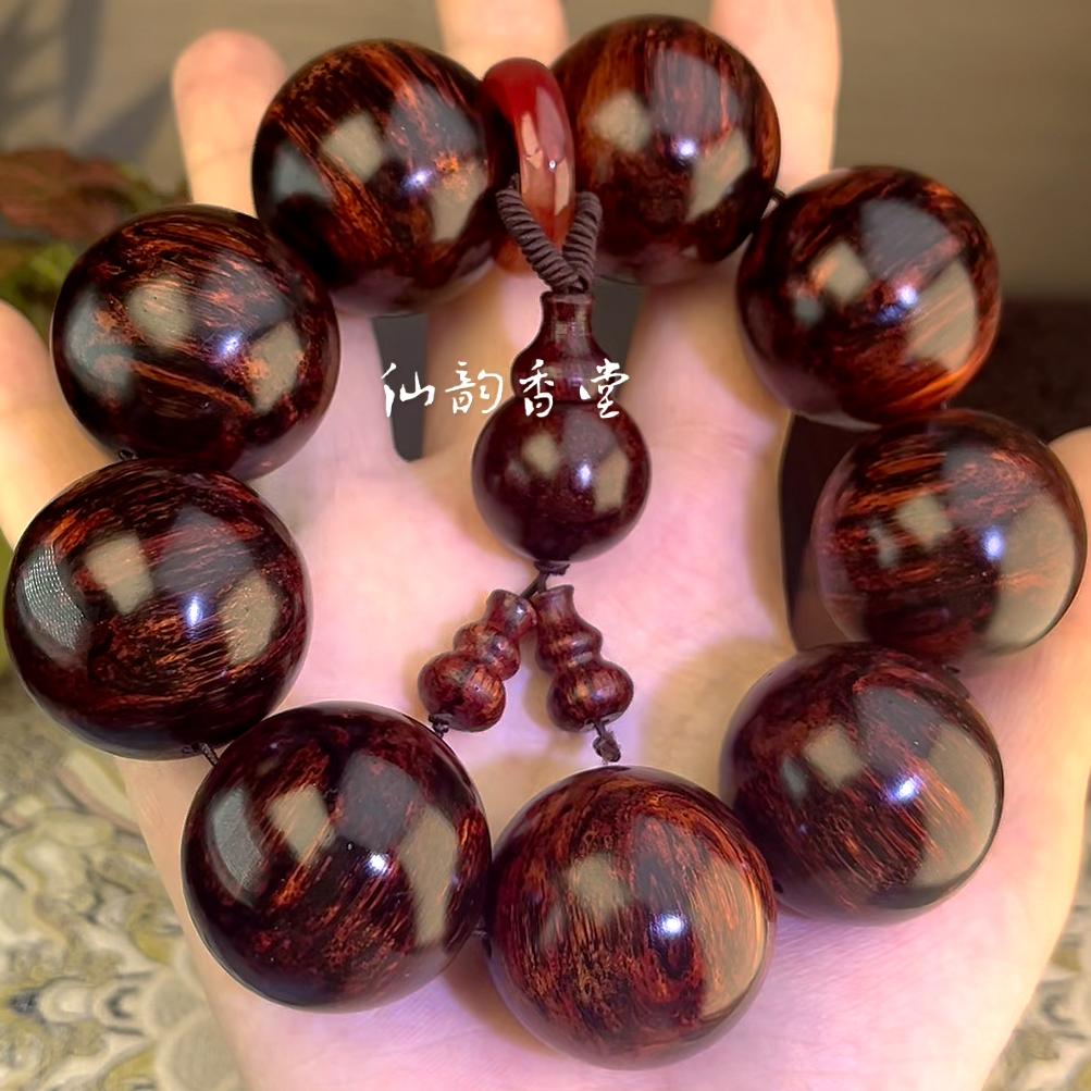 3.0手串海南精品传承工艺串珠