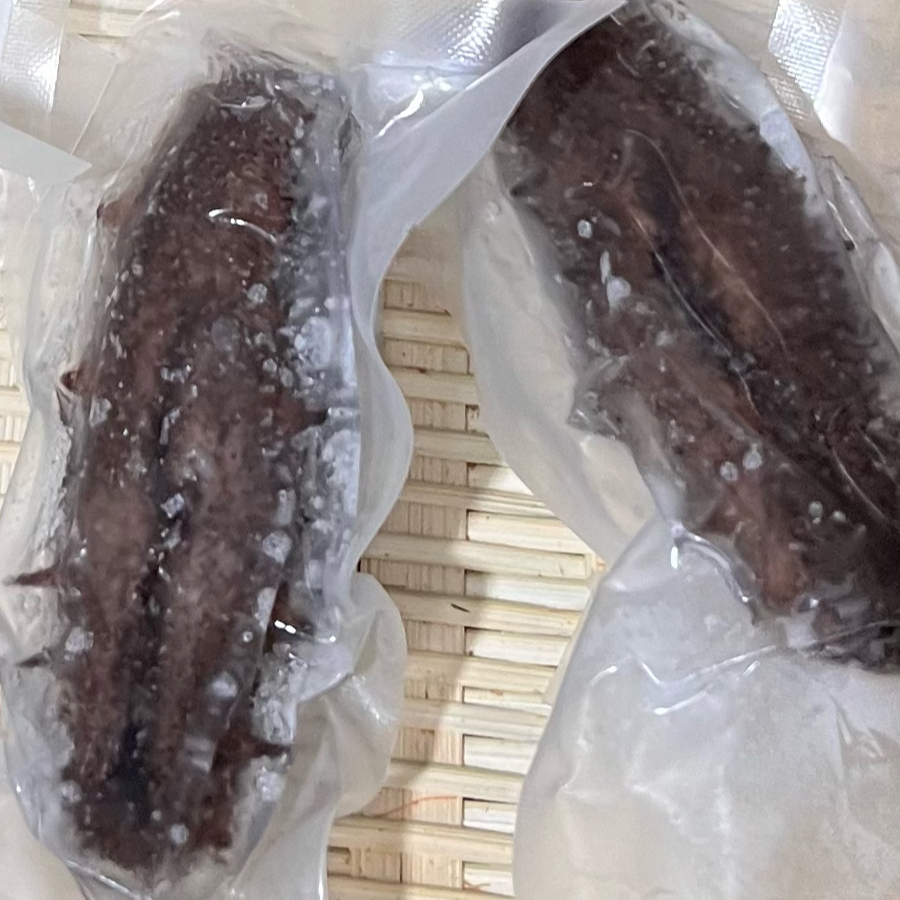 优质好参送礼佳品即食海参500g/盒