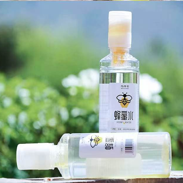 甘味绿色食品马烨仓蜂蜜水高品质特产优质精致品牌