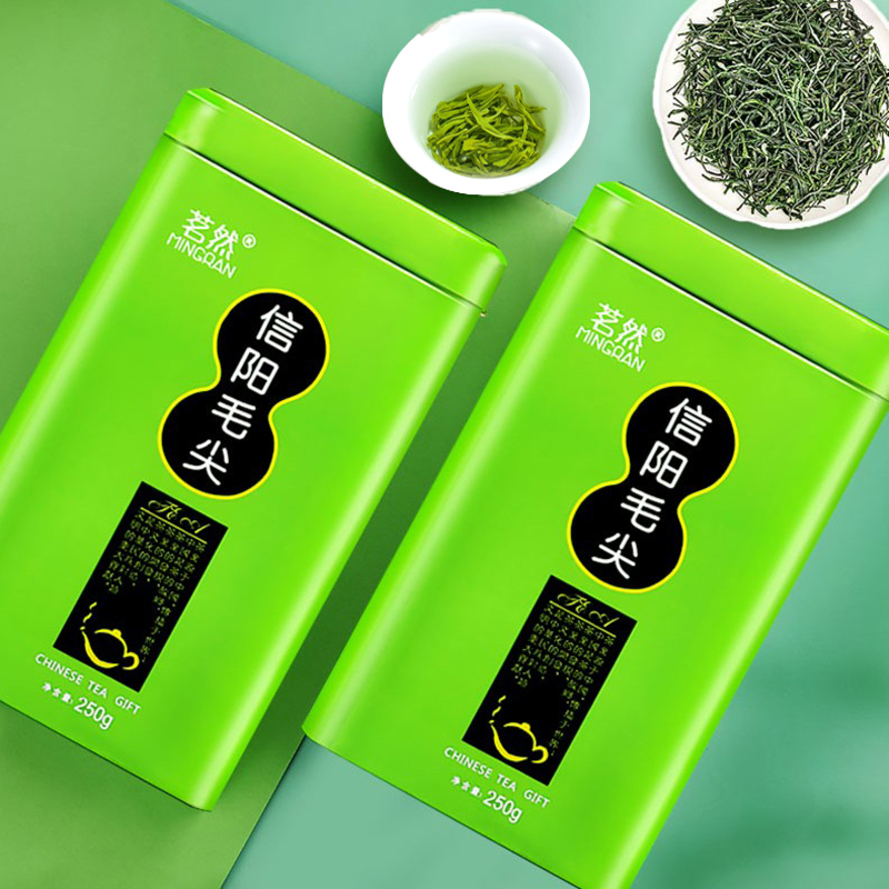 【88-斤】信阳毛尖茶2025新茶正宗浓香耐泡茶叶绿茶厂家直销口粮茶