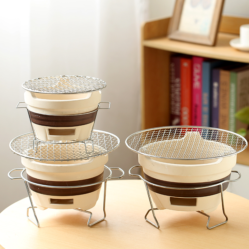 围炉大号罐罐茶壶单户外旅行加热中号壶器具配家用室内耐高温粗陶