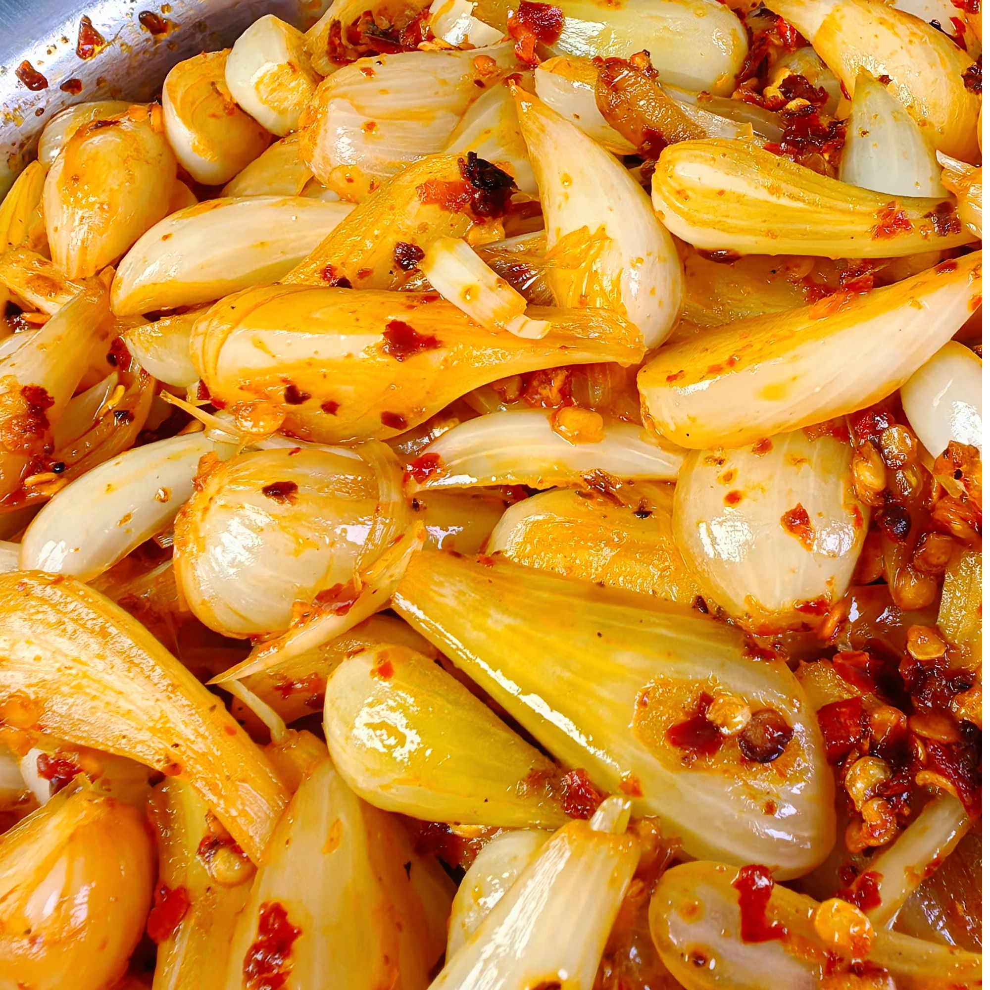 酸辣藠头坛子酸菜湖南特产开胃下饭开盖即食酸辣好吃