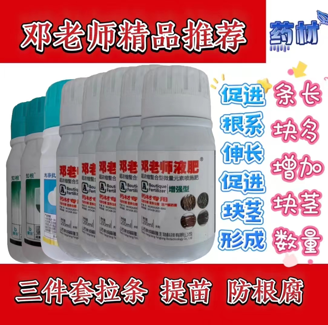 三件套 闫姐主推