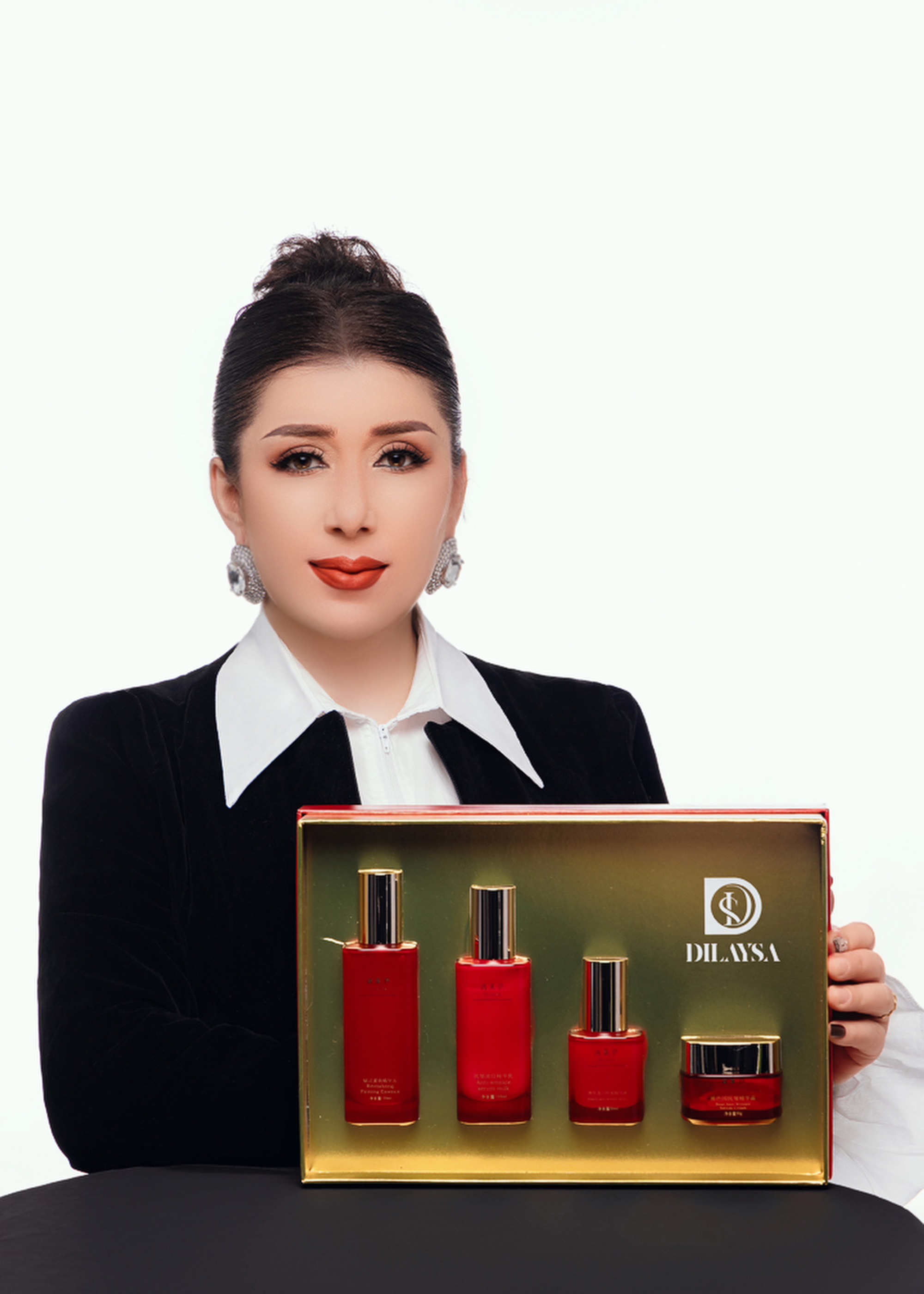 DlLAYSA紧致抗皱菁萃套