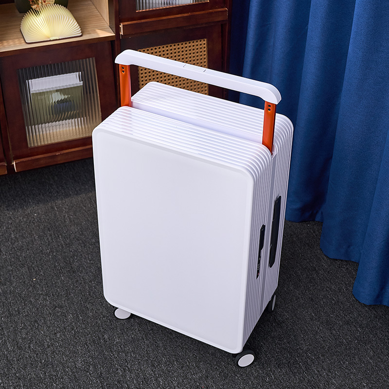 御旅款宽拉杆行李箱ins网红男女高颜值拉杆箱万向轮20 24寸旅行箱