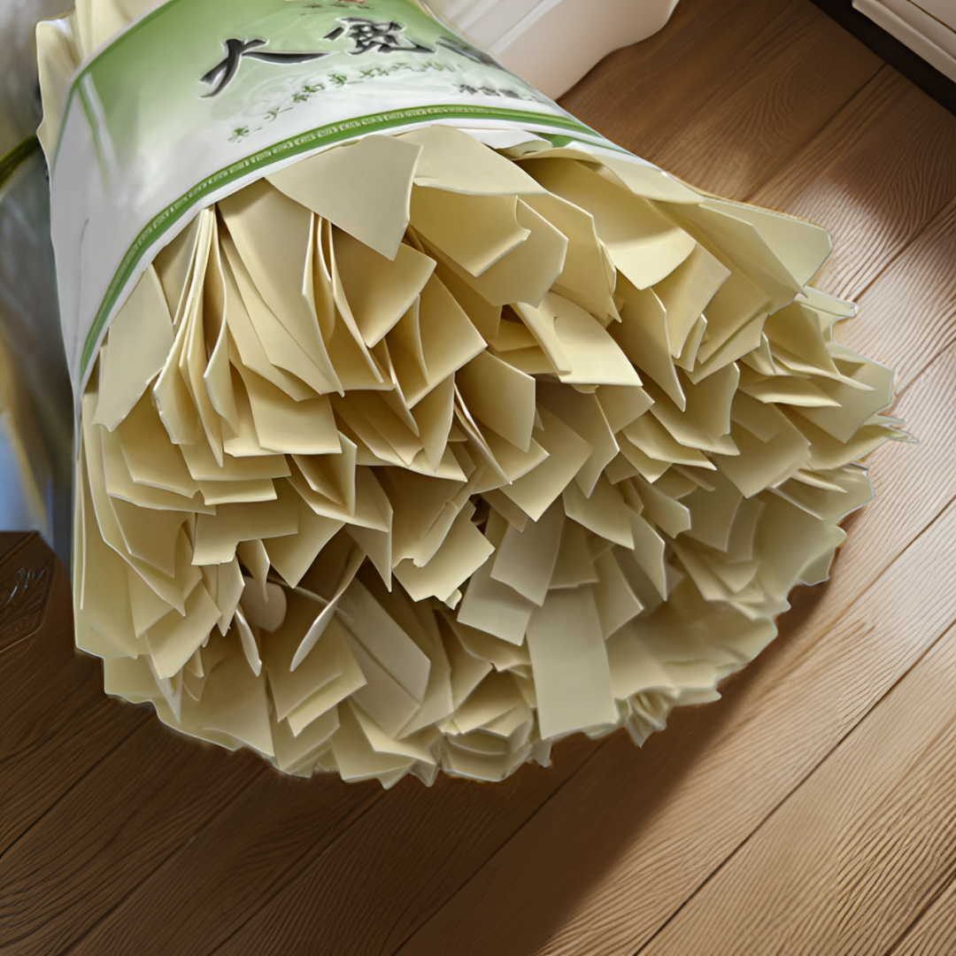 贵州碱水大宽面劲道爽滑裤带面土面柔软入味挂面面条多种贵州面条