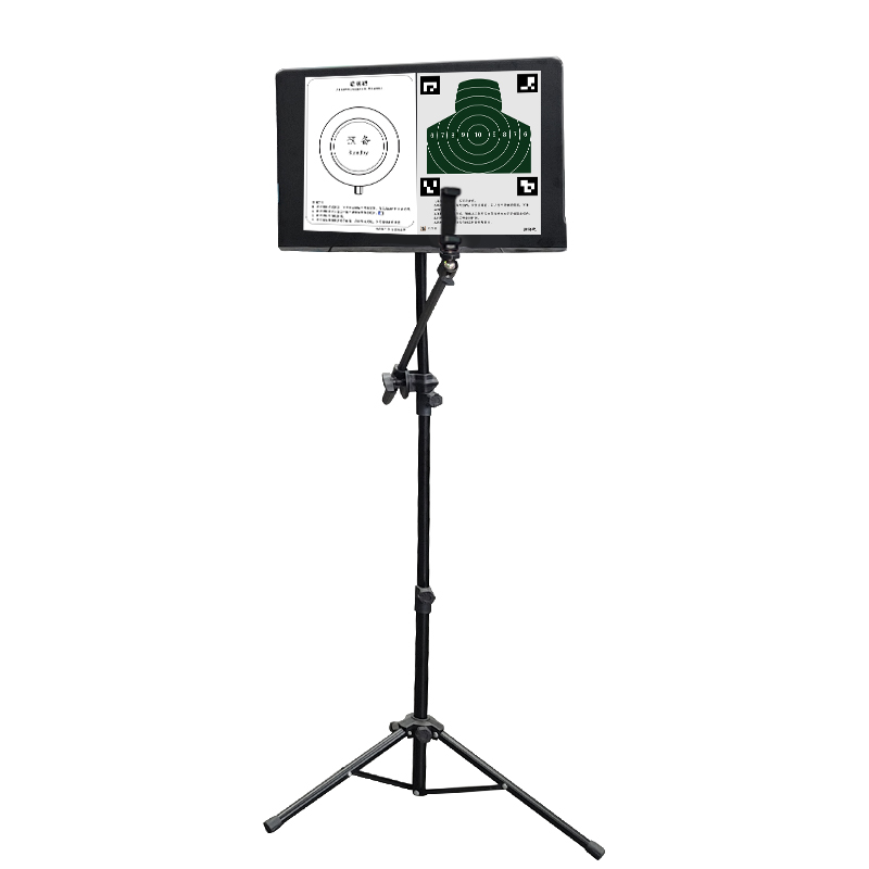 枪战圈AI靶场专用射击靶台靶标激光打靶教具智能识别靶计算成绩