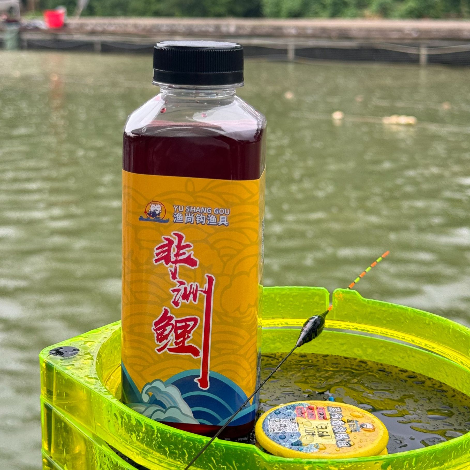 非洲鲤 鲤鱼添加剂 渔尚钩