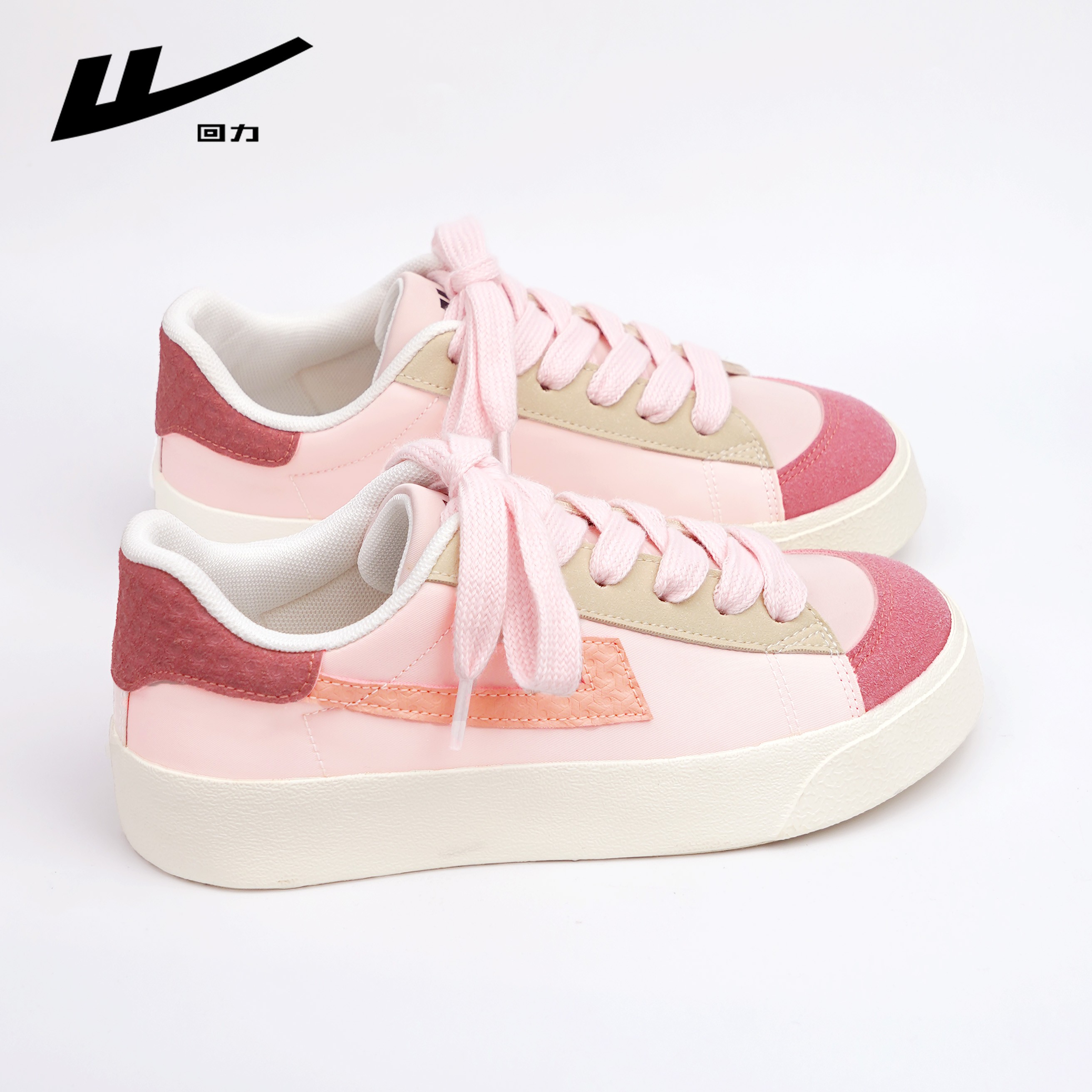 回力2025秋季新款ins美式百搭明星同款经典爆款小众休闲低帮板鞋