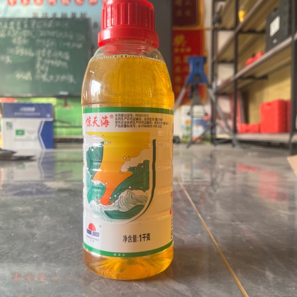 桃，梨，苹果树果园除草剂效果好，省功，精草铵膦铵盐