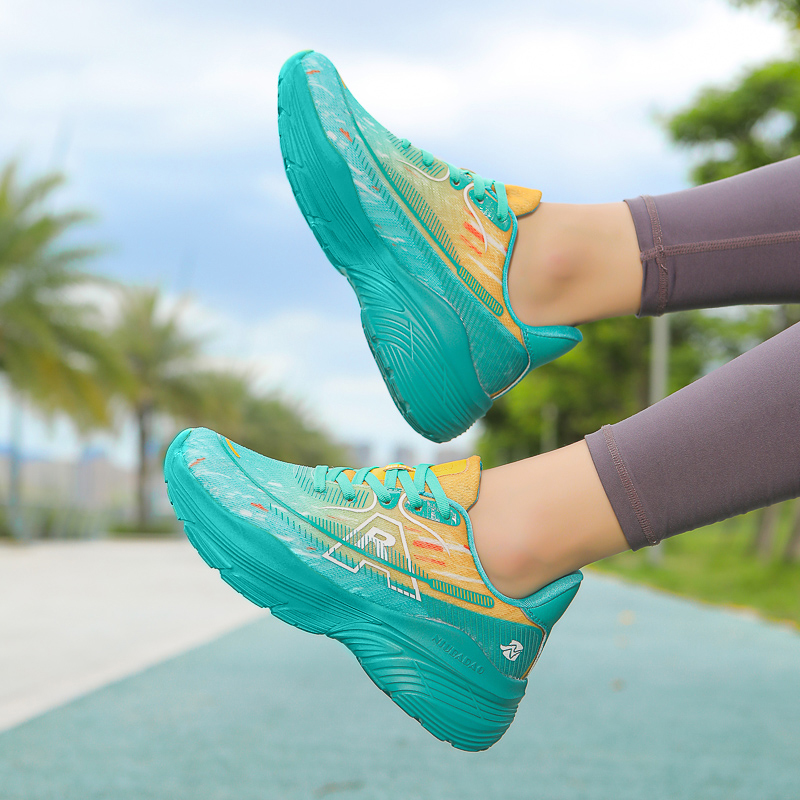 牛霸道四季新款软底健身鞋男女同款跑步曳步舞鞋广场跳舞鞋250056