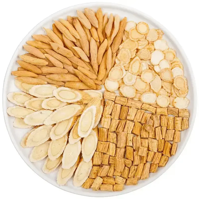 【甄选好料】麦冬黄芪党参西洋参组合元气四宝茶独立包装.