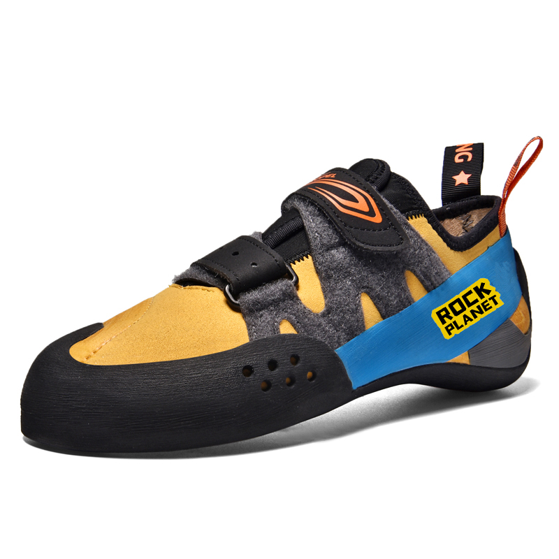 ROCK PLANET/岩石星球防滑耐磨初学入门款基础训练专业攀岩鞋PR23
