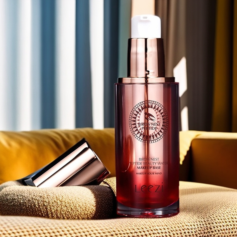 莉兹不沾口罩不脱妆自带定妆粉底液轻薄修颜水润无瑕服帖持妆