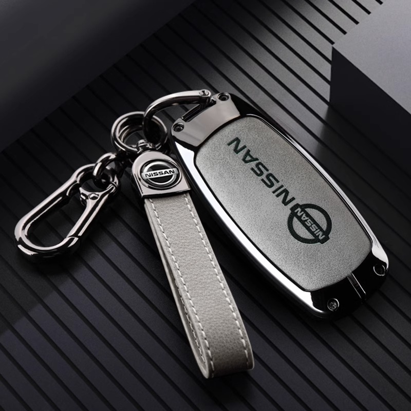 适用于日产奇骏钥匙套新款2023款天籁14代十四代轩逸骐达逍客蓝鸟