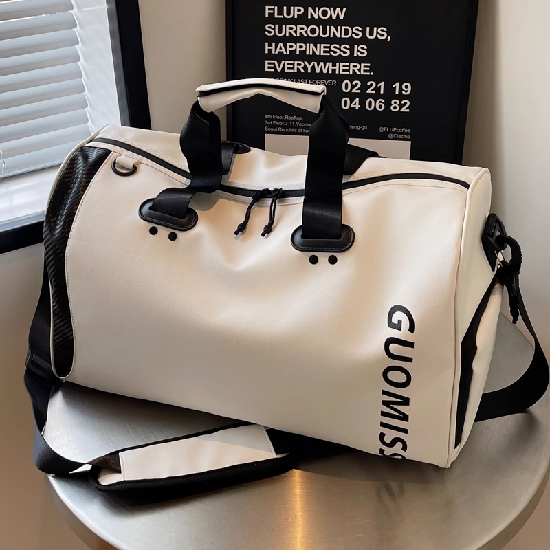 短途旅行包男款大容量女士旅游轻便手提行李袋干湿分离运动健身包