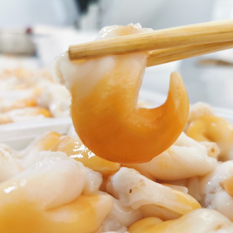 开背鸟贝肉大连海鲜野生石垣贝鸟蛤新鲜刺身现扩250克满三份包邮