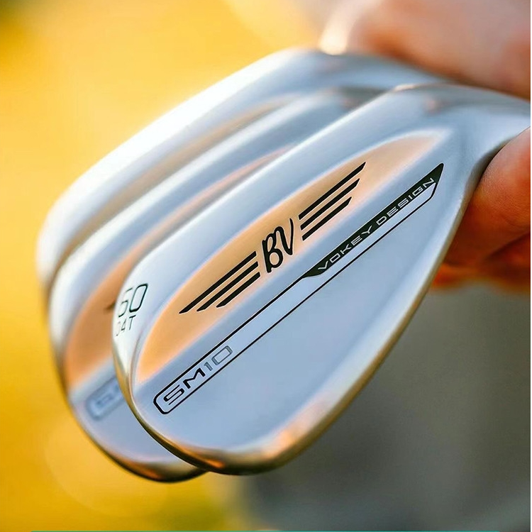 Titleist泰特利斯高尔夫球杆24全新Vokey SM10挖起杆golf沙坑杆