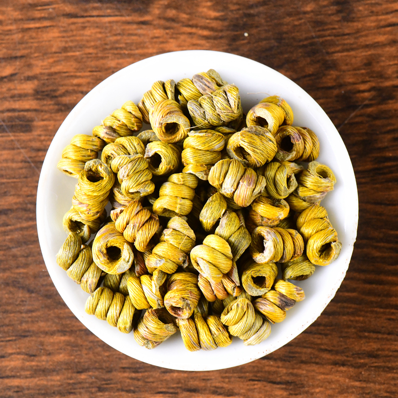 拍500克送100克正宗铁皮石斛枫斗粒霍山直发 胶质浓郁可煲汤泡茶