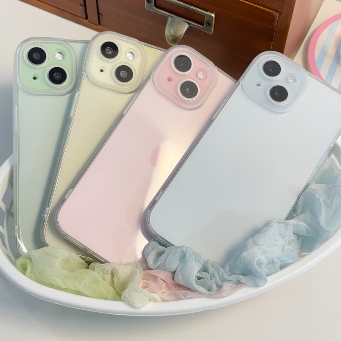 高级肤感透明适用iPhone17苹果15Promax手机壳13镜头14全包16软套