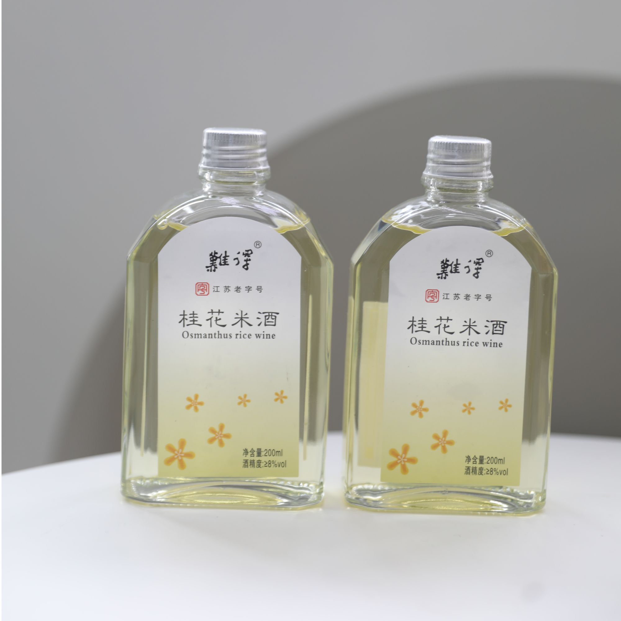 难得千斤大缸发酵 非物质文化遗产 桂花米酒
