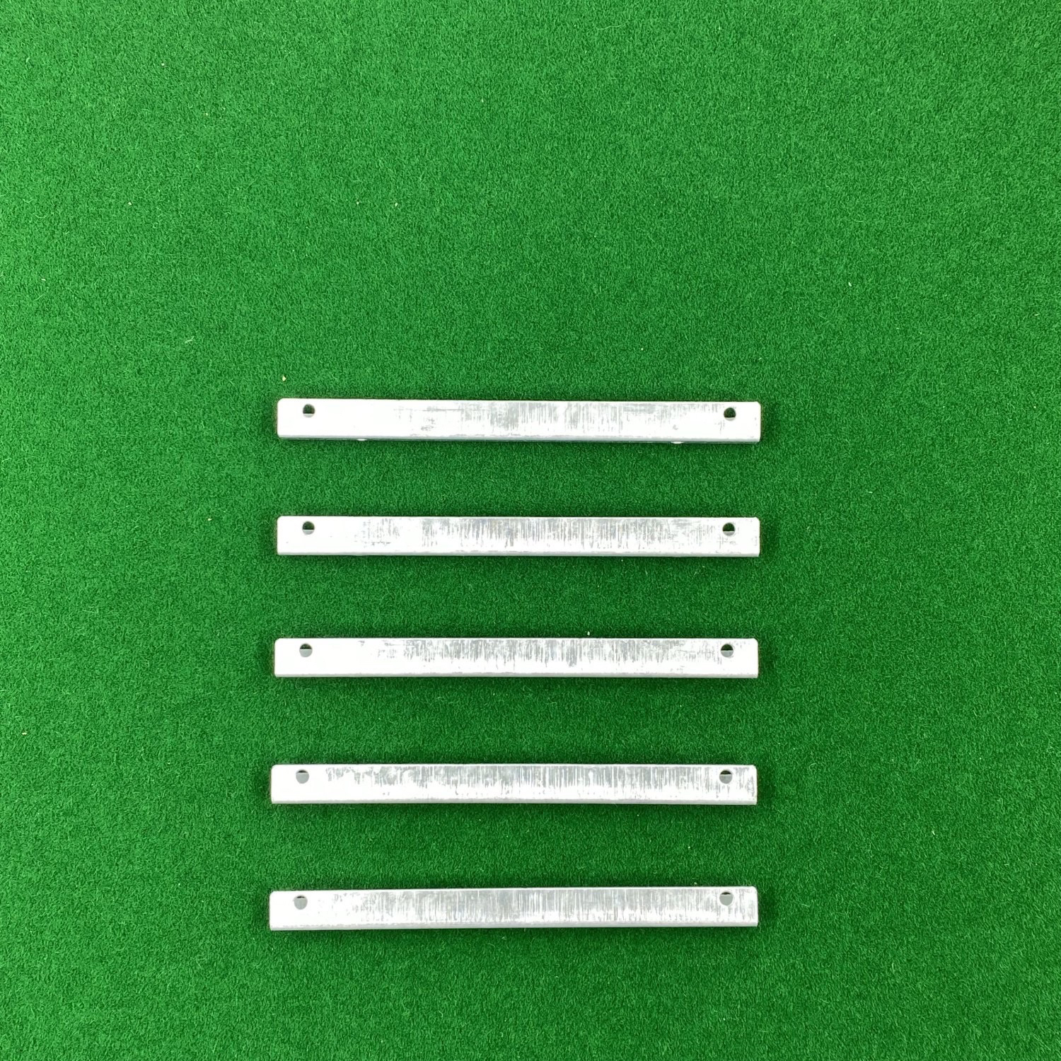 全自动麻将机配件桌面版铝塑板修复条防断条通用