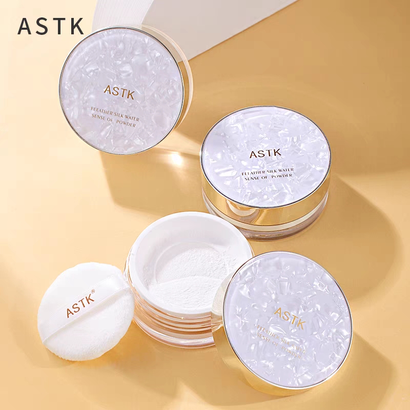 原画师ASTK蜜粉散粉定妆散粉持妆定妆