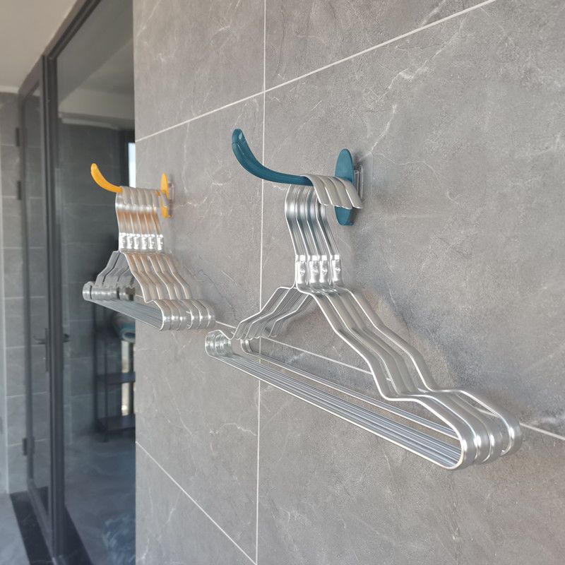 挂钩贴免打孔无痕强力胶粘厨房卫生间宿舍墙面壁上钩子衣架收纳钩
