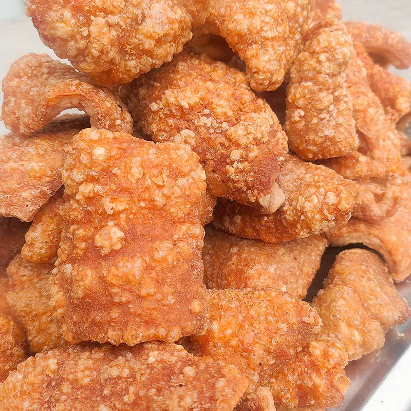 广西大山农家小院脆皮扣猪皮扣大山扣肉半成品