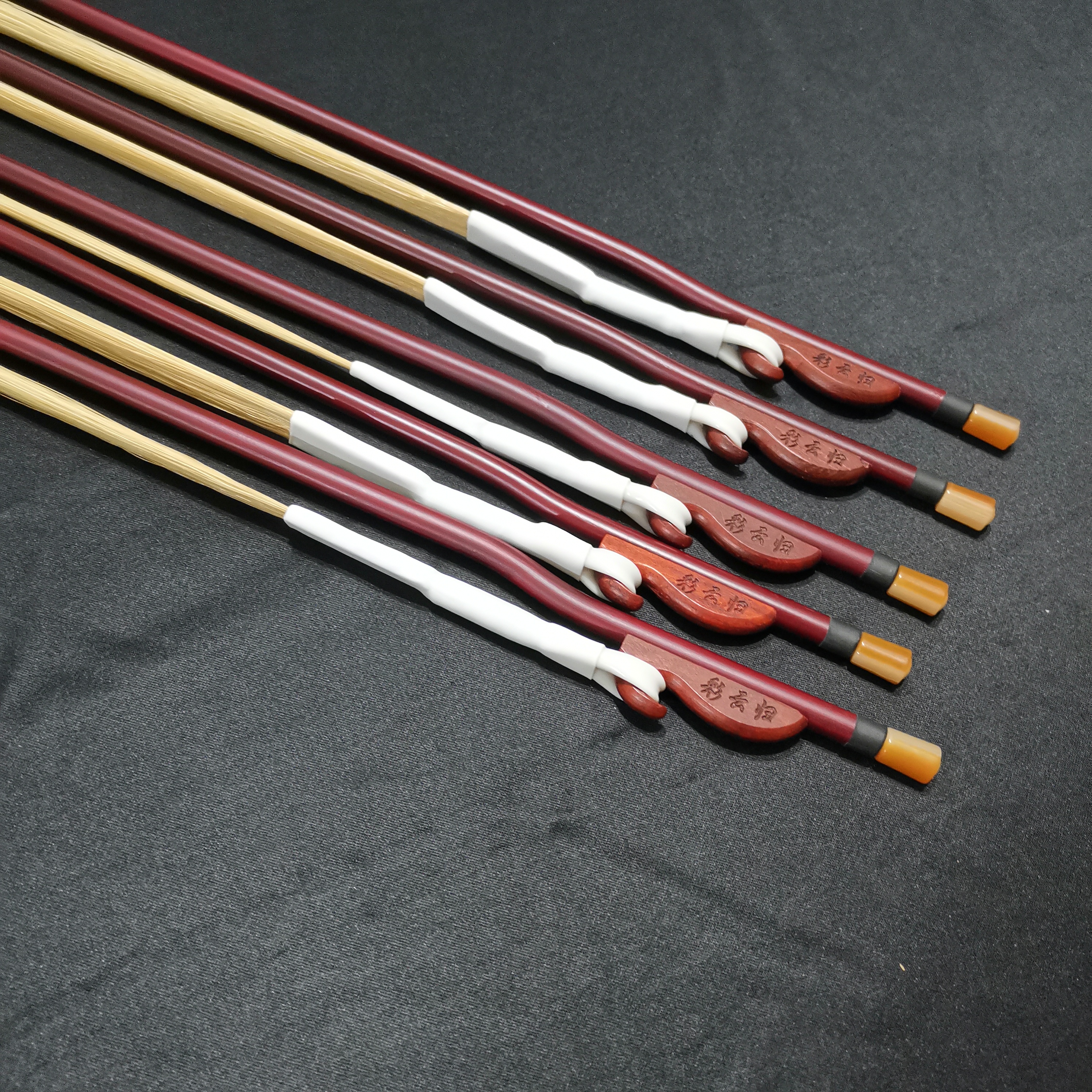 彩云归二胡琴弓福建箭竹琴弓84cm通用演奏二胡弓专业二胡弓