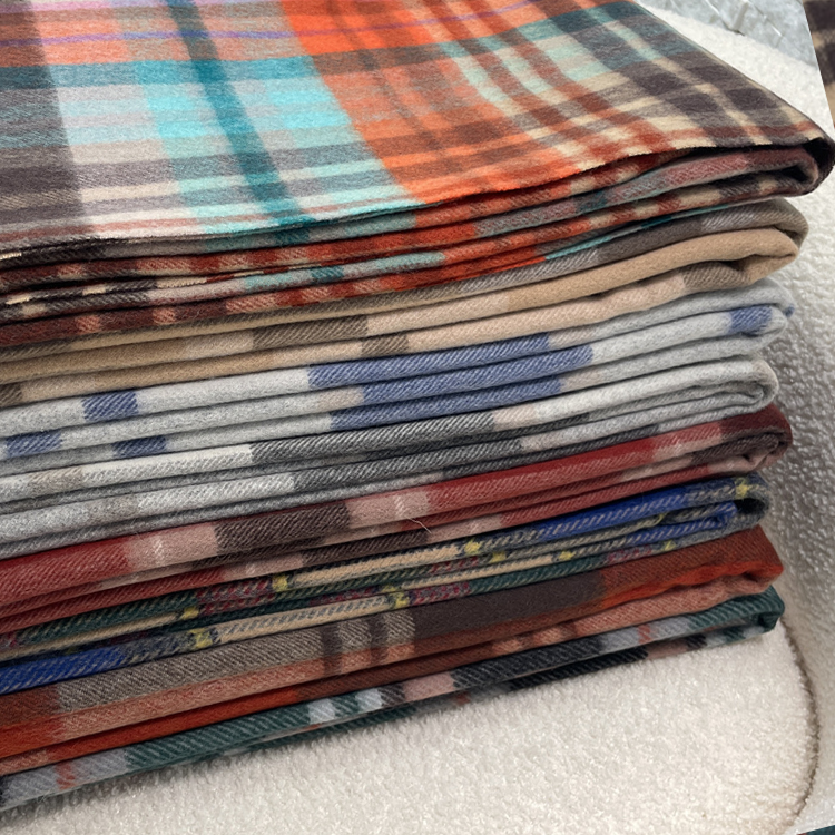 漠北绒妹ZBLJ-围巾披肩（秋冬保暖）