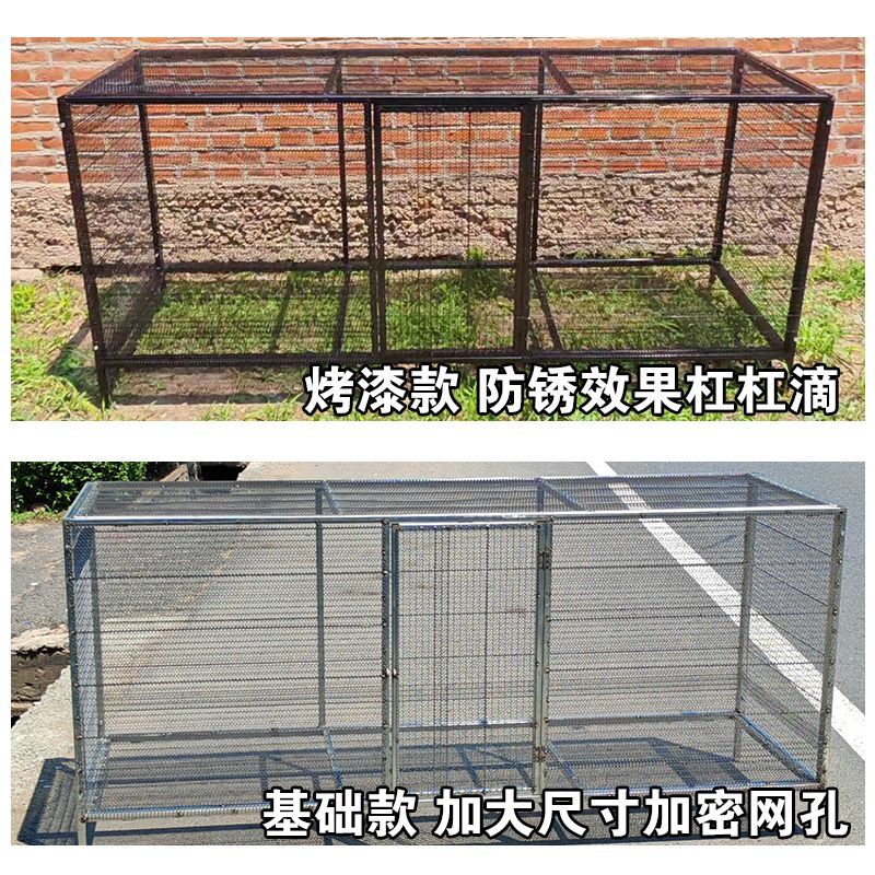 家用小鸡笼养殖笼鸡笼子20养鸡鸡笼子养兔笼鸡笼特大号清仓处理