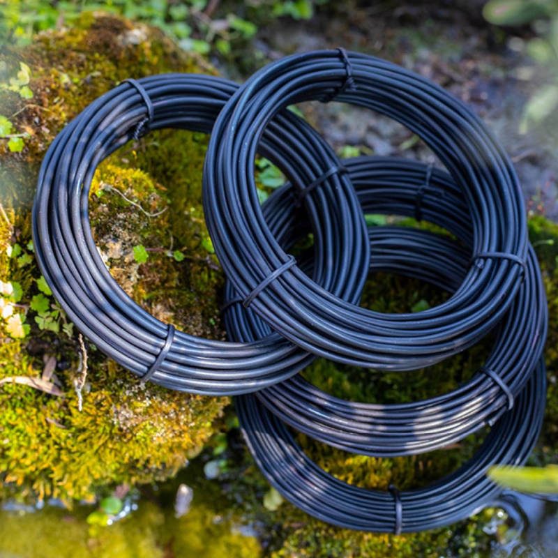 盆景造型专用铝丝铝线定型吕丝蟠扎园艺铁丝花卉罗汉松盘扎铝丝线