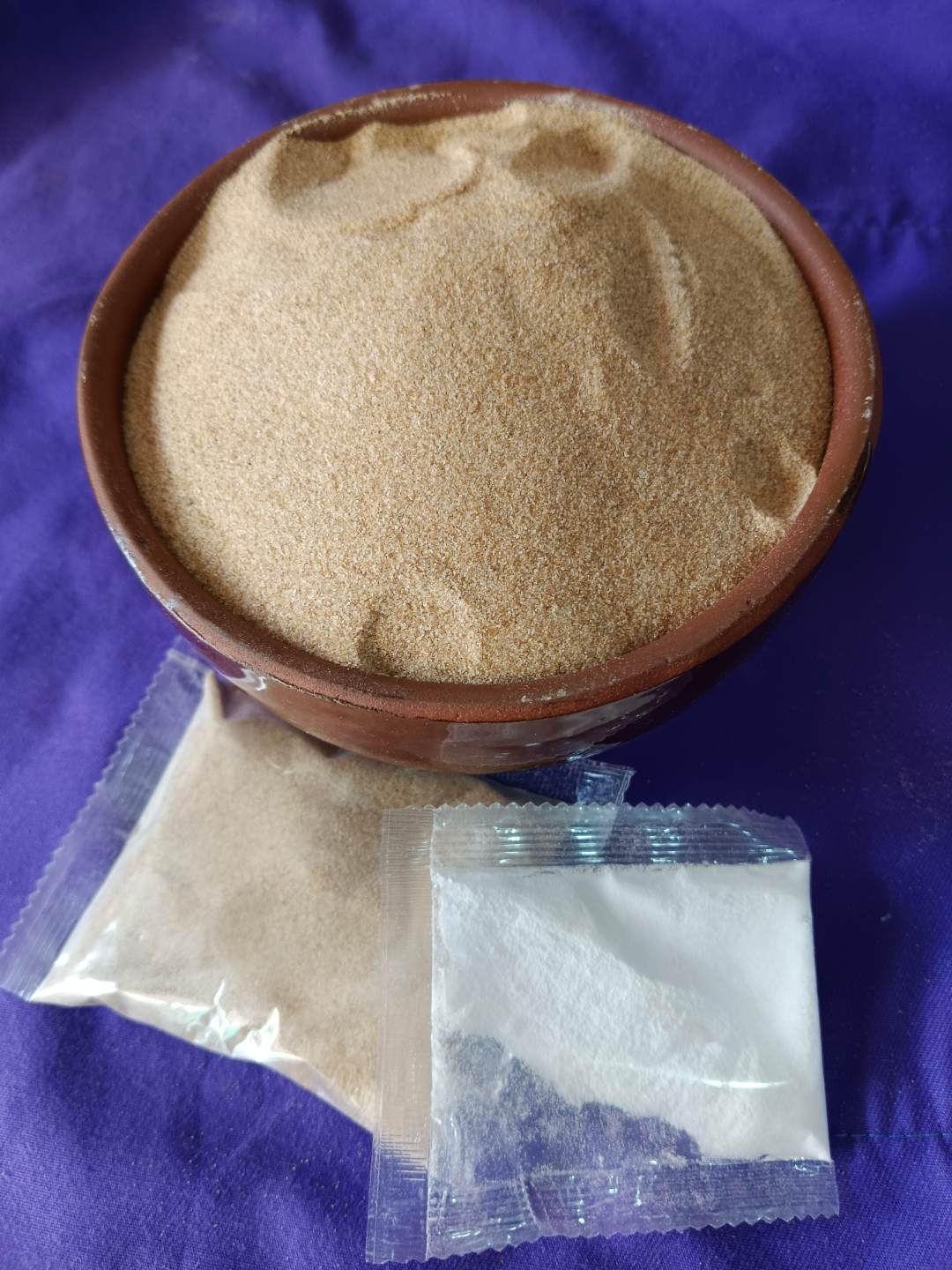 （粉丝专属，四川巴中云南贵州口味正宗魔芋粉