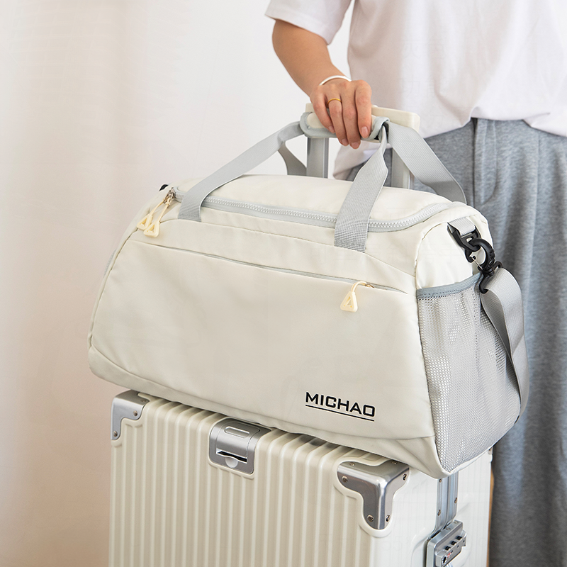多功能时尚女手提旅行包出差包登机学生短途旅游待产行李箱健身包