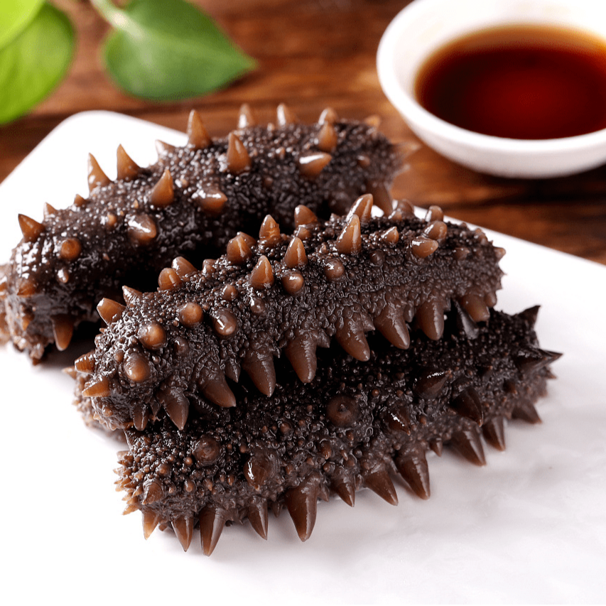 【胡姐热卖】小众高品商超国特150头无添加干海参高泡发顺丰包邮