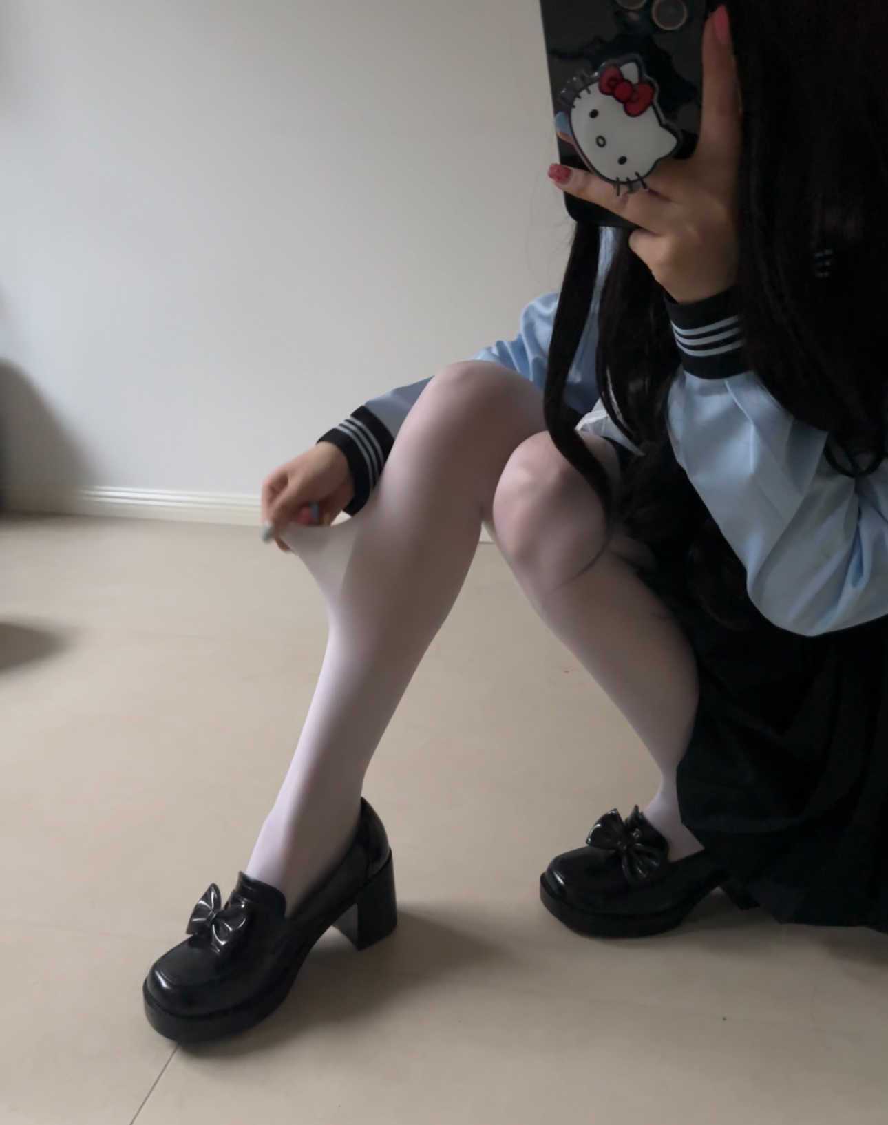 “月光系列”水光感15d面膜袜袜子