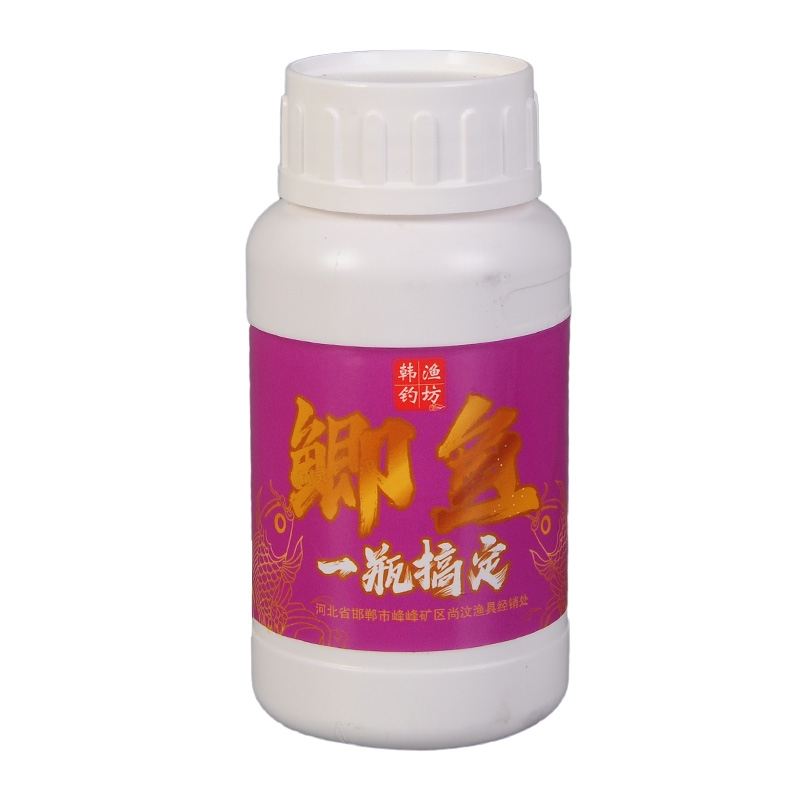 鲫鱼一瓶搞定（果奶香）