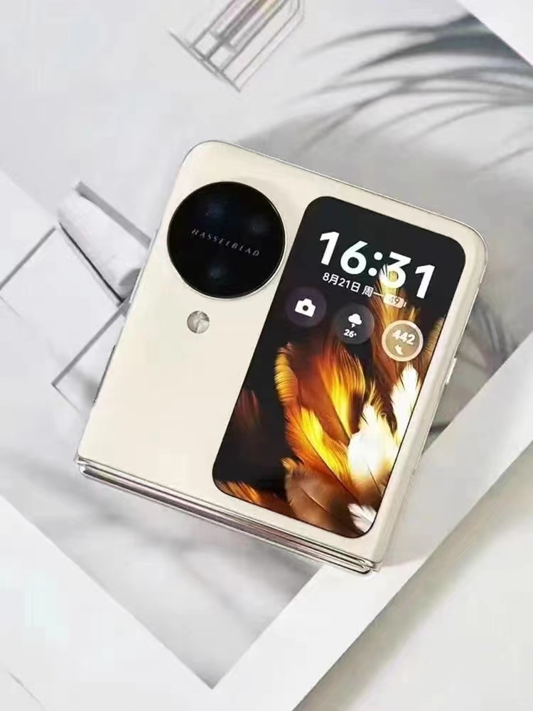 准新品 OPPO Find N3 Flip 舒淇同款 口袋设计 全网通 双卡5G手机