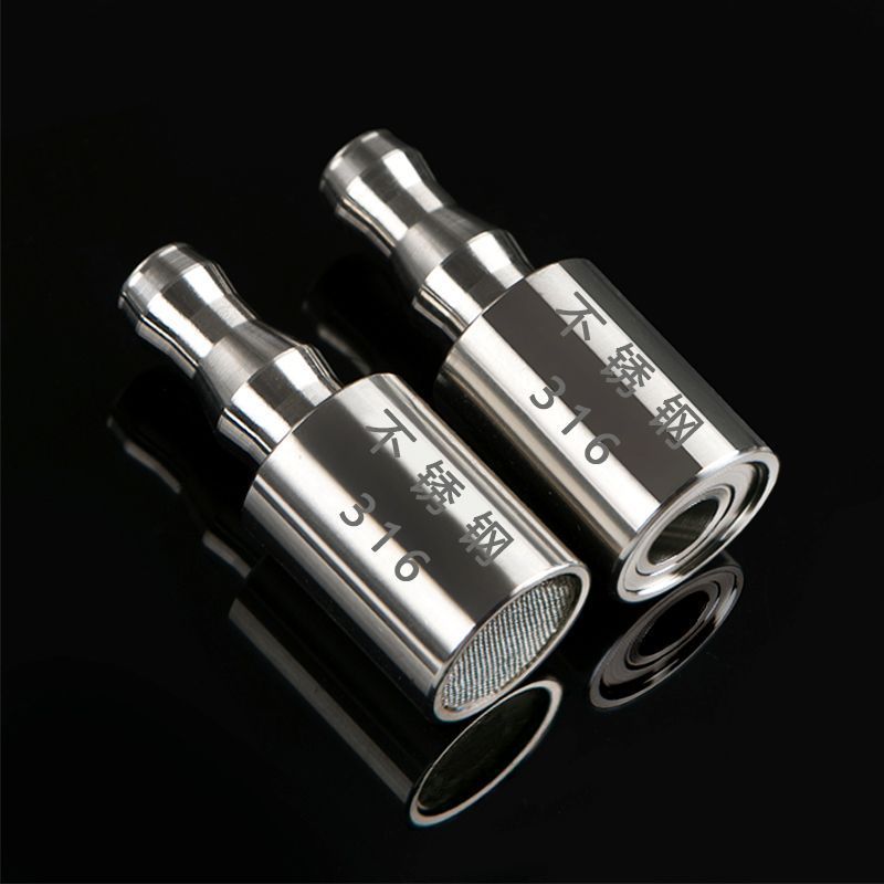 316沉水头茶具电器上水管不锈钢家用水桶抽水管硅胶管吸水管沉头