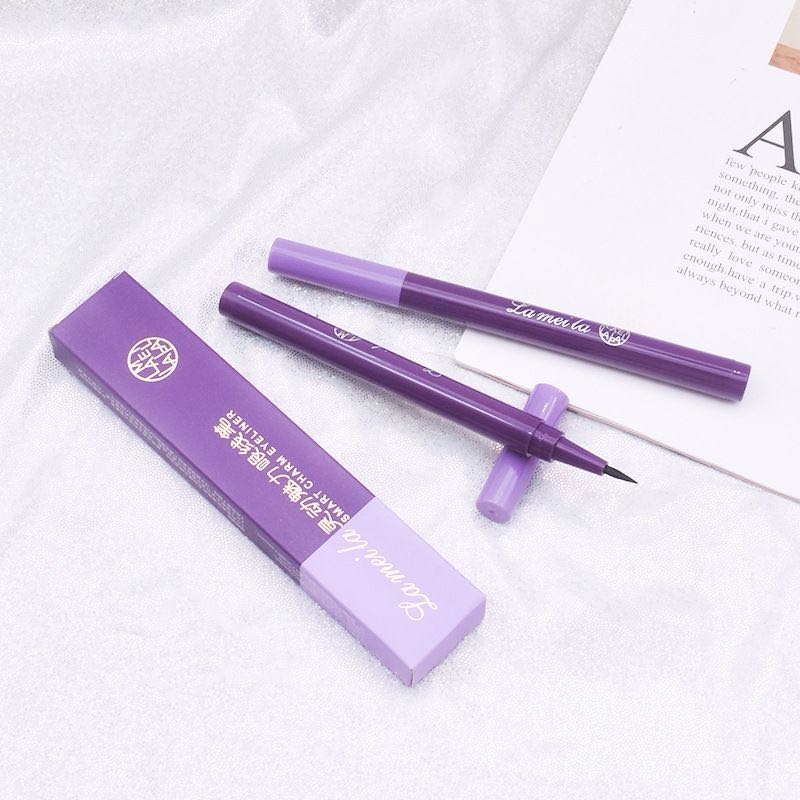 拉美拉纤长灵动眼线笔