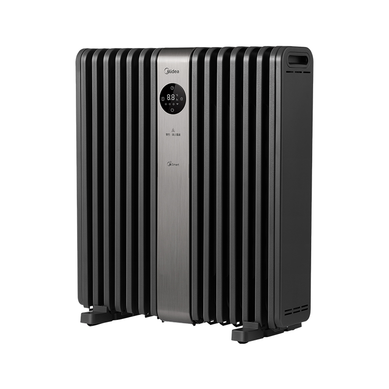 美的油汀取暖器家用节能电暖气片油汀冬日烤火炉暖风机电暖器22TR