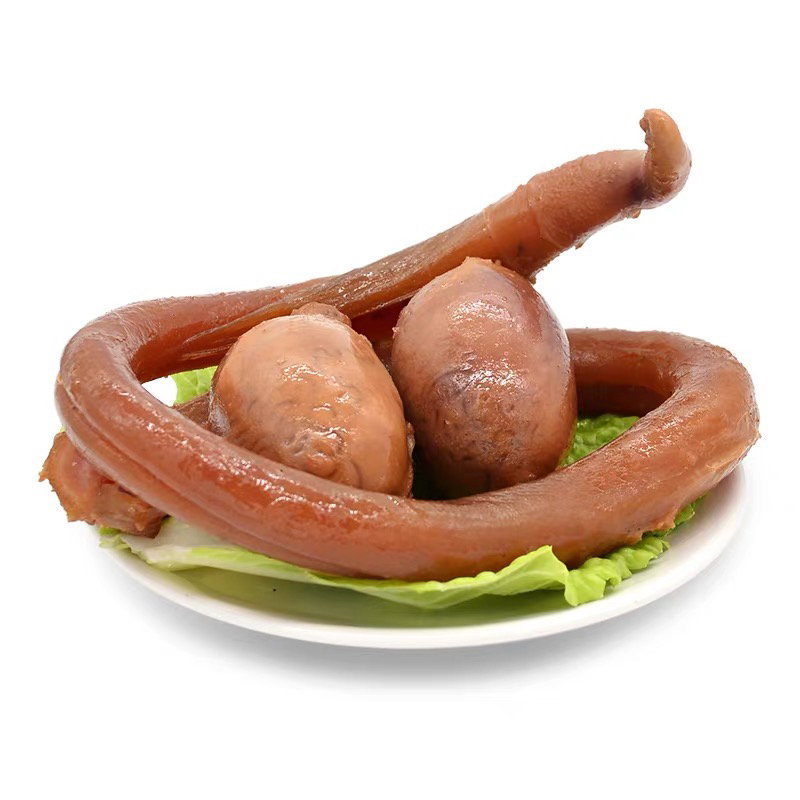 无不良影响牛三件