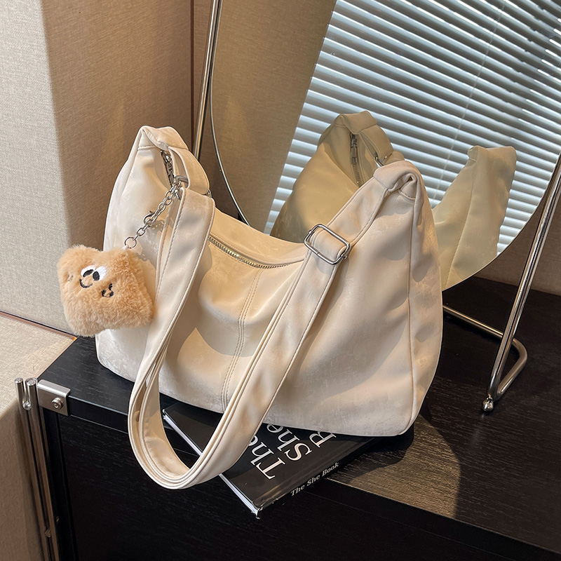 Aimitu2025新款质感时尚百搭单肩包可爱休闲简约斜挎包