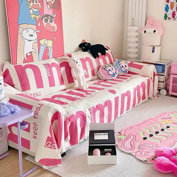 2025款沙发全盖四季一片通用盖布套罩防滑防猫通用型沙发罩沙发巾